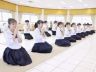 ต้อนรับคณาจารย์และนักเรียนจาก Fukui Prefectural Koshi High S ... Image 152