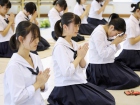 ต้อนรับคณาจารย์และนักเรียนจาก Fukui Prefectural Koshi High S ... Image 153