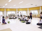 ต้อนรับคณาจารย์และนักเรียนจาก Fukui Prefectural Koshi High S ... Image 157