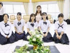 ต้อนรับคณาจารย์และนักเรียนจาก Fukui Prefectural Koshi High S ... Image 194