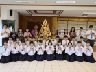 ต้อนรับคณาจารย์และนักเรียนจาก Fukui Prefectural Koshi High S ... Image 201