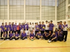 ต้อนรับคณาจารย์และนักเรียนจาก Fukui Prefectural Koshi High S ... Image 101