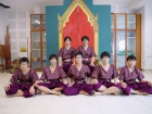 ต้อนรับคณาจารย์และนักเรียนจาก Fukui Prefectural Koshi High S ... Image 213