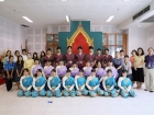 ต้อนรับคณาจารย์และนักเรียนจาก Fukui Prefectural Koshi High S ... Image 216