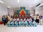 ต้อนรับคณาจารย์และนักเรียนจาก Fukui Prefectural Koshi High S ... Image 217