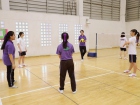 ต้อนรับคณาจารย์และนักเรียนจาก Fukui Prefectural Koshi High S ... Image 115