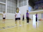 ต้อนรับคณาจารย์และนักเรียนจาก Fukui Prefectural Koshi High S ... Image 125