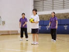 ต้อนรับคณาจารย์และนักเรียนจาก Fukui Prefectural Koshi High S ... Image 127