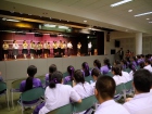 ต้อนรับคณาจารย์และนักเรียนจาก Fukui Prefectural Koshi High S ... Image 347