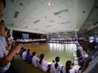 ต้อนรับคณาจารย์และนักเรียนจาก Fukui Prefectural Koshi High S ... Image 398