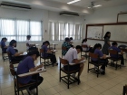 โครงการ สอบวัดความสามารถทางภาษาจีนและญี่ปุ่นสำหรับนักเรียนระ ... Image 10