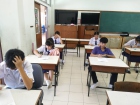 โครงการ สอบวัดความสามารถทางภาษาจีนและญี่ปุ่นสำหรับนักเรียนระ ... Image 14