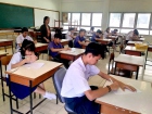 โครงการ สอบวัดความสามารถทางภาษาจีนและญี่ปุ่นสำหรับนักเรียนระ ... Image 1