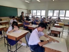 โครงการ สอบวัดความสามารถทางภาษาจีนและญี่ปุ่นสำหรับนักเรียนระ ... Image 17