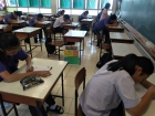 โครงการ สอบวัดความสามารถทางภาษาจีนและญี่ปุ่นสำหรับนักเรียนระ ... Image 24