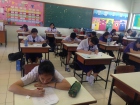 โครงการ สอบวัดความสามารถทางภาษาจีนและญี่ปุ่นสำหรับนักเรียนระ ... Image 28