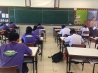 โครงการ สอบวัดความสามารถทางภาษาจีนและญี่ปุ่นสำหรับนักเรียนระ ... Image 30
