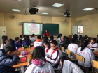 โครงการแลกเปลี่ยนการศึกษา ภาษา และวัฒนธรรม ณ Yucai No.7 Midd ... Image 14