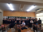 โครงการแลกเปลี่ยนการศึกษา ภาษา และวัฒนธรรม ณ Fukui Prefectur ... Image 20