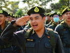 การฝึกภาคสนาม นักศึกษาวิชาทหาร ชั้นปีที่ 3 ปีการศึกษา 2562 Image 5