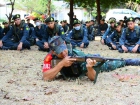 การฝึกภาคสนาม นักศึกษาวิชาทหาร ชั้นปีที่ 3 ปีการศึกษา 2562 Image 63