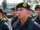 การฝึกภาคสนาม นักศึกษาวิชาทหาร ชั้นปีที่ 3 ปีการศึกษา 2562 Image 8