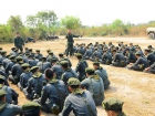 การฝึกภาคสนาม นักศึกษาวิชาทหาร ชั้นปีที่ 3 ปีการศึกษา 2562 Image 118