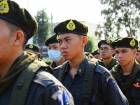 การฝึกภาคสนาม นักศึกษาวิชาทหาร ชั้นปีที่ 3 ปีการศึกษา 2562 Image 15