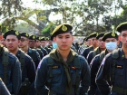 การฝึกภาคสนาม นักศึกษาวิชาทหาร ชั้นปีที่ 3 ปีการศึกษา 2562 Image 16