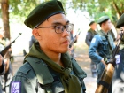 การฝึกภาคสนาม นักศึกษาวิชาทหาร ชั้นปีที่ 3 ปีการศึกษา 2562 Image 84