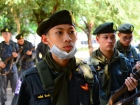 การฝึกภาคสนาม นักศึกษาวิชาทหาร ชั้นปีที่ 3 ปีการศึกษา 2562 Image 89