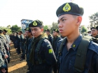 การฝึกภาคสนาม นักศึกษาวิชาทหาร ชั้นปีที่ 3 ปีการศึกษา 2562 Image 29