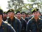 การฝึกภาคสนาม นักศึกษาวิชาทหาร ชั้นปีที่ 3 ปีการศึกษา 2562 Image 30