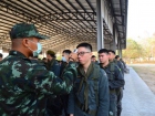 การฝึกภาคสนาม นักศึกษาวิชาทหาร ชั้นปีที่ 3 ปีการศึกษา 2562 Image 40