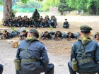 การฝึกภาคสนาม นักศึกษาวิชาทหาร ชั้นปีที่ 3 ปีการศึกษา 2562 Image 91