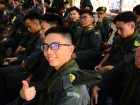 การฝึกภาคสนาม นักศึกษาวิชาทหาร ชั้นปีที่ 3 ปีการศึกษา 2562 Image 124