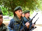 การฝึกภาคสนาม นักศึกษาวิชาทหาร ชั้นปีที่ 3 ปีการศึกษา 2562 Image 104
