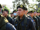 การฝึกภาคสนาม นักศึกษาวิชาทหาร ชั้นปีที่ 3 ปีการศึกษา 2562 Image 51