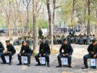 การฝึกภาคสนาม นักศึกษาวิชาทหาร ชั้นปีที่ 3 ปีการศึกษา 2562 Image 108