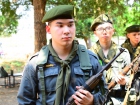 การฝึกภาคสนาม นักศึกษาวิชาทหาร ชั้นปีที่ 3 ปีการศึกษา 2562 Image 109