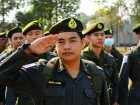 การฝึกภาคสนาม นักศึกษาวิชาทหาร ชั้นปีที่ 3 ปีการศึกษา 2562 Image 56