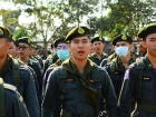 การฝึกภาคสนาม นักศึกษาวิชาทหาร ชั้นปีที่ 3 ปีการศึกษา 2562 Image 58