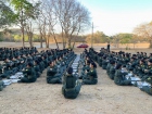 การฝึกภาคสนาม นักศึกษาวิชาทหาร ชั้นปีที่ 2 ปีการศึกษา 2562 Image 79