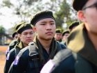 การฝึกภาคสนาม นักศึกษาวิชาทหาร ชั้นปีที่ 2 ปีการศึกษา 2562 Image 8