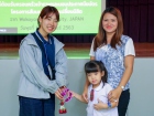 พิธีมอบประกาศนียบัตรแก่ครอบครัวเจ้าภาพโครงการ Wakayama Unive ... Image 37