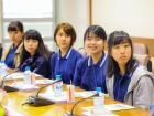 ต้อนรับอาจารย์และคณะนิสิตแลกเปลี่ยนจาก Wakayama University 2 ... Image 8