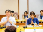 ต้อนรับอาจารย์และคณะนิสิตแลกเปลี่ยนจาก Wakayama University 2 ... Image 11