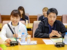 ต้อนรับอาจารย์และคณะนิสิตแลกเปลี่ยนจาก Wakayama University 2 ... Image 21