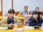 ต้อนรับอาจารย์และคณะนิสิตแลกเปลี่ยนจาก Wakayama University 2 ... Image 24