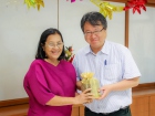 ต้อนรับอาจารย์และคณะนิสิตแลกเปลี่ยนจาก Wakayama University 2 ... Image 31